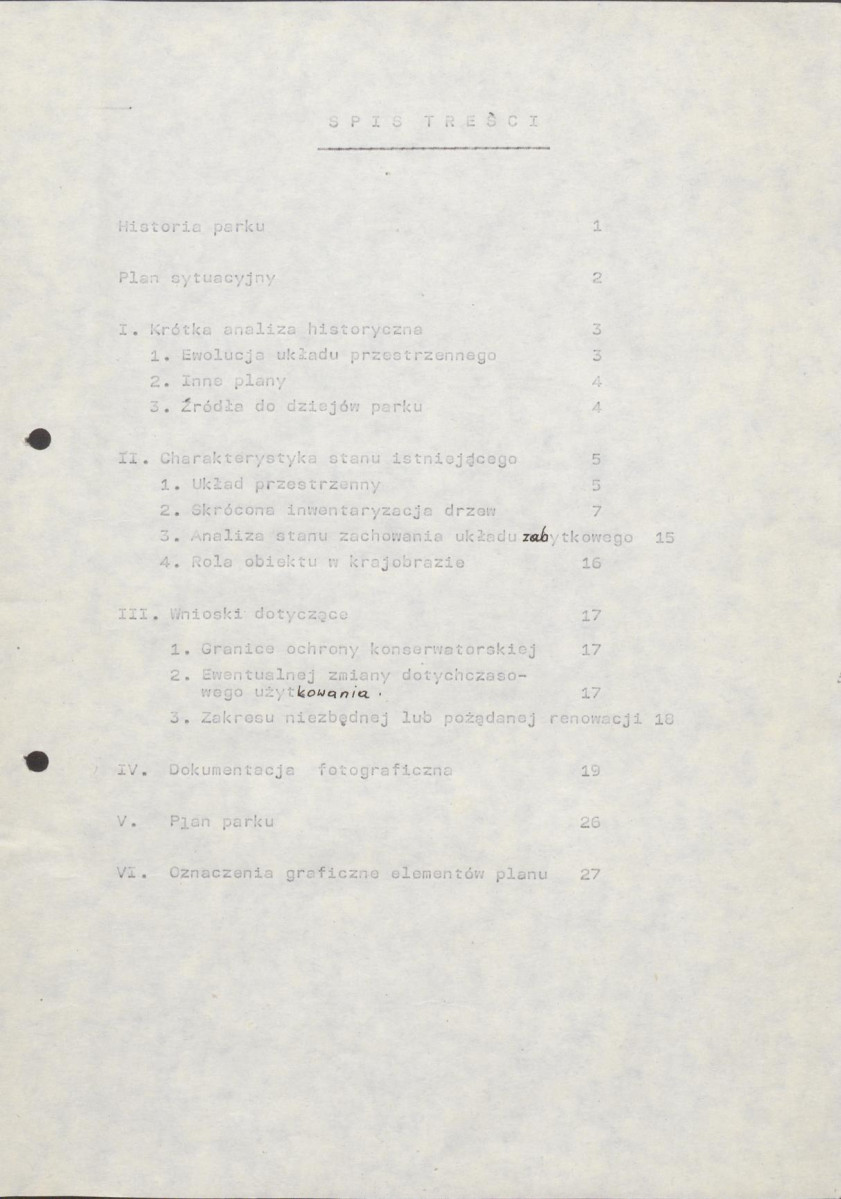 Ewidencja parkowa, skan nr 7