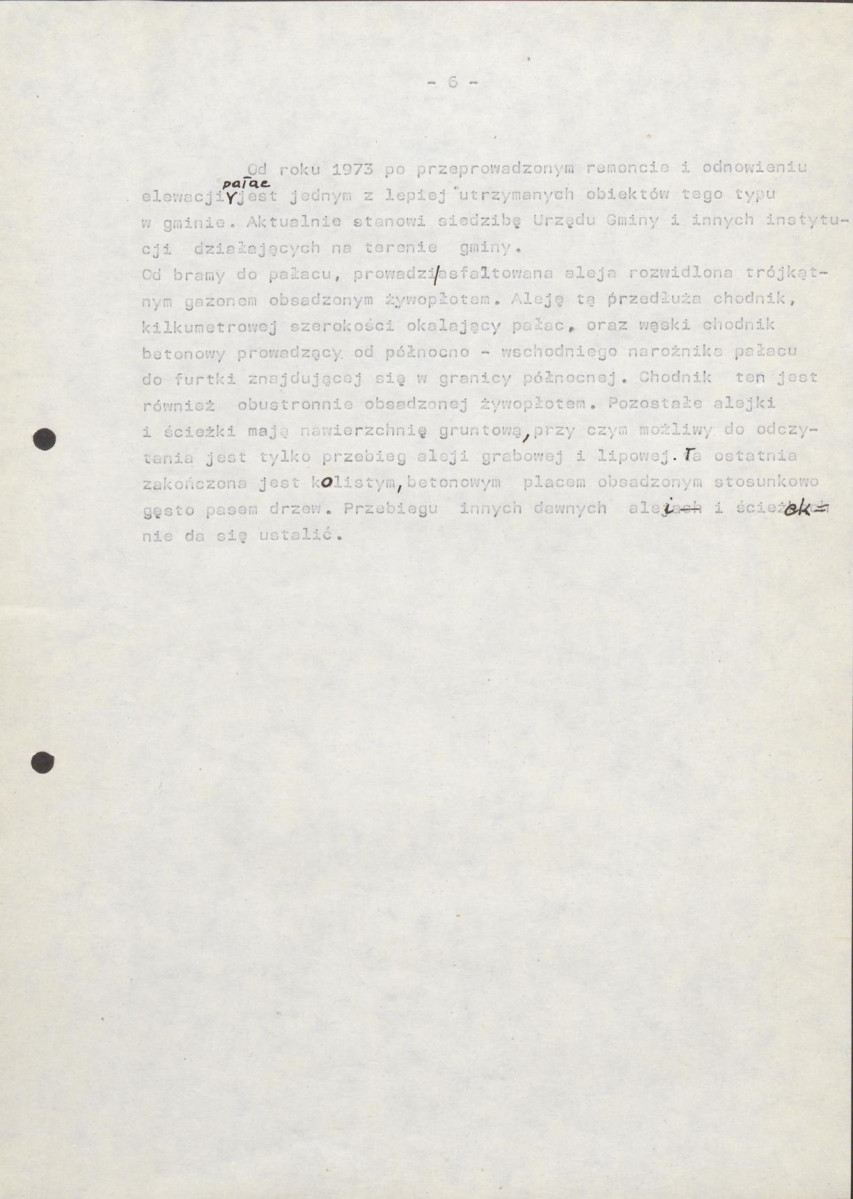 Ewidencja parkowa, skan nr 13