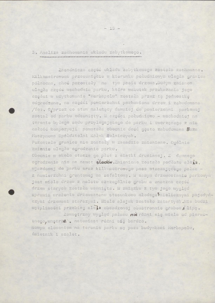 Ewidencja parkowa, skan nr 22