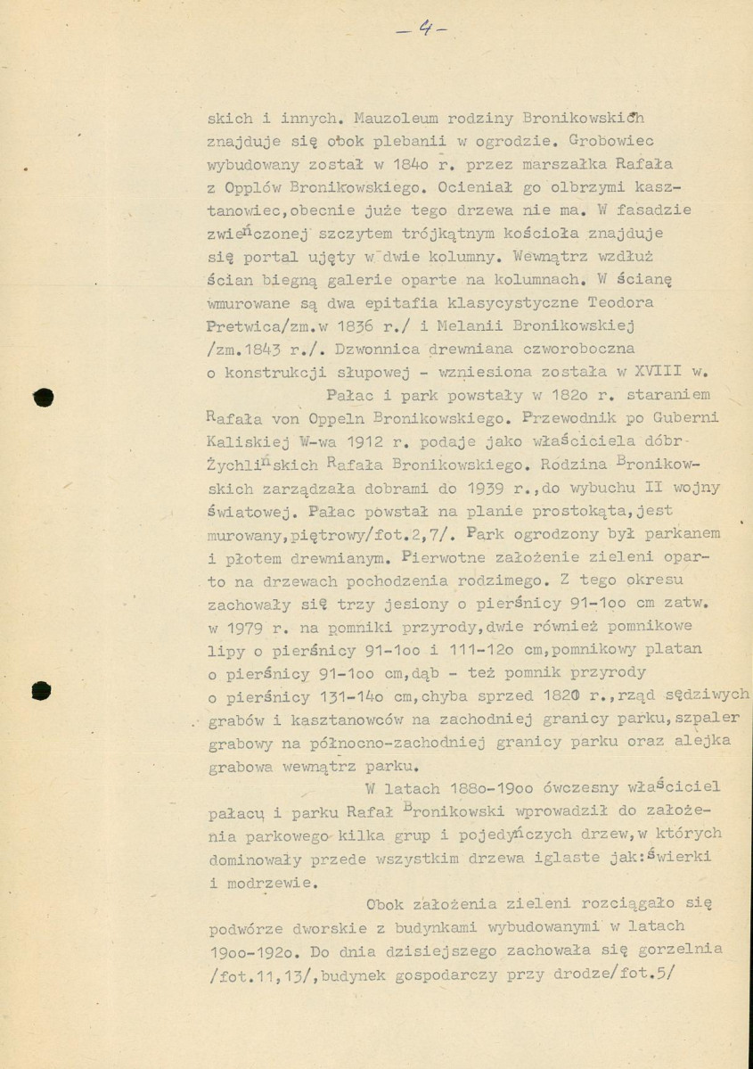 EP - Ewidencja parkowa, skan nr 12