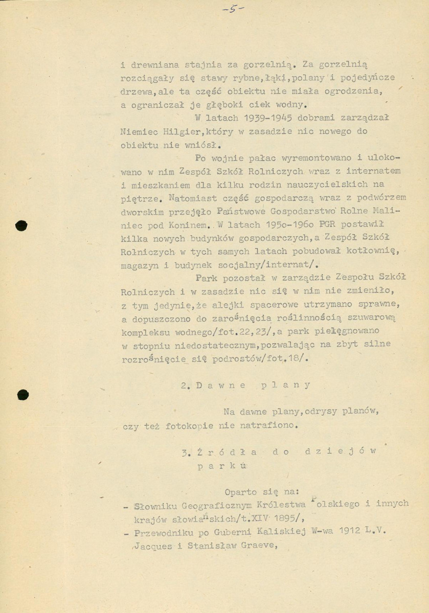 EP - Ewidencja parkowa, skan nr 13