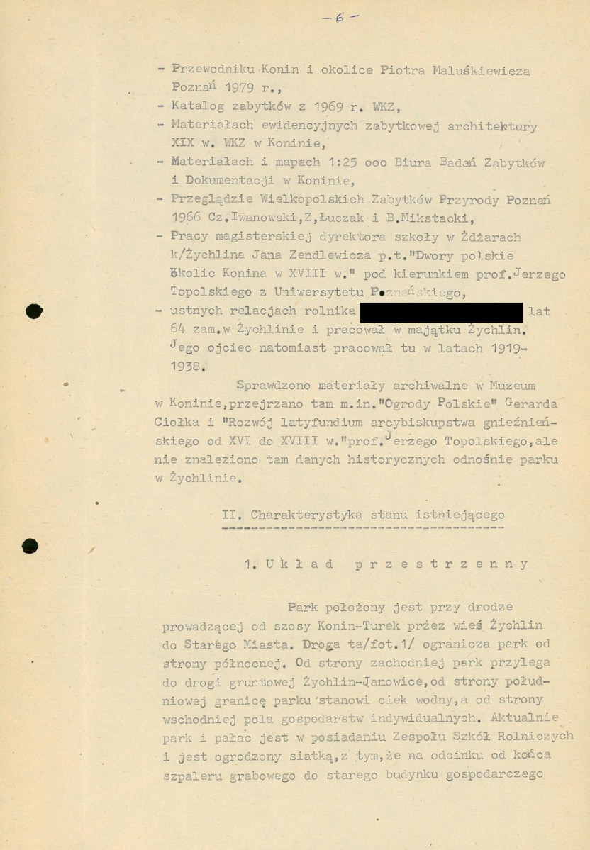EP - Ewidencja parkowa, skan nr 14