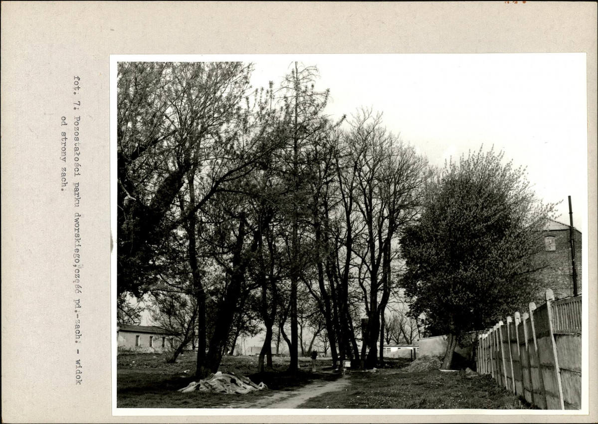 Ewidencja parkowa, skan nr 28