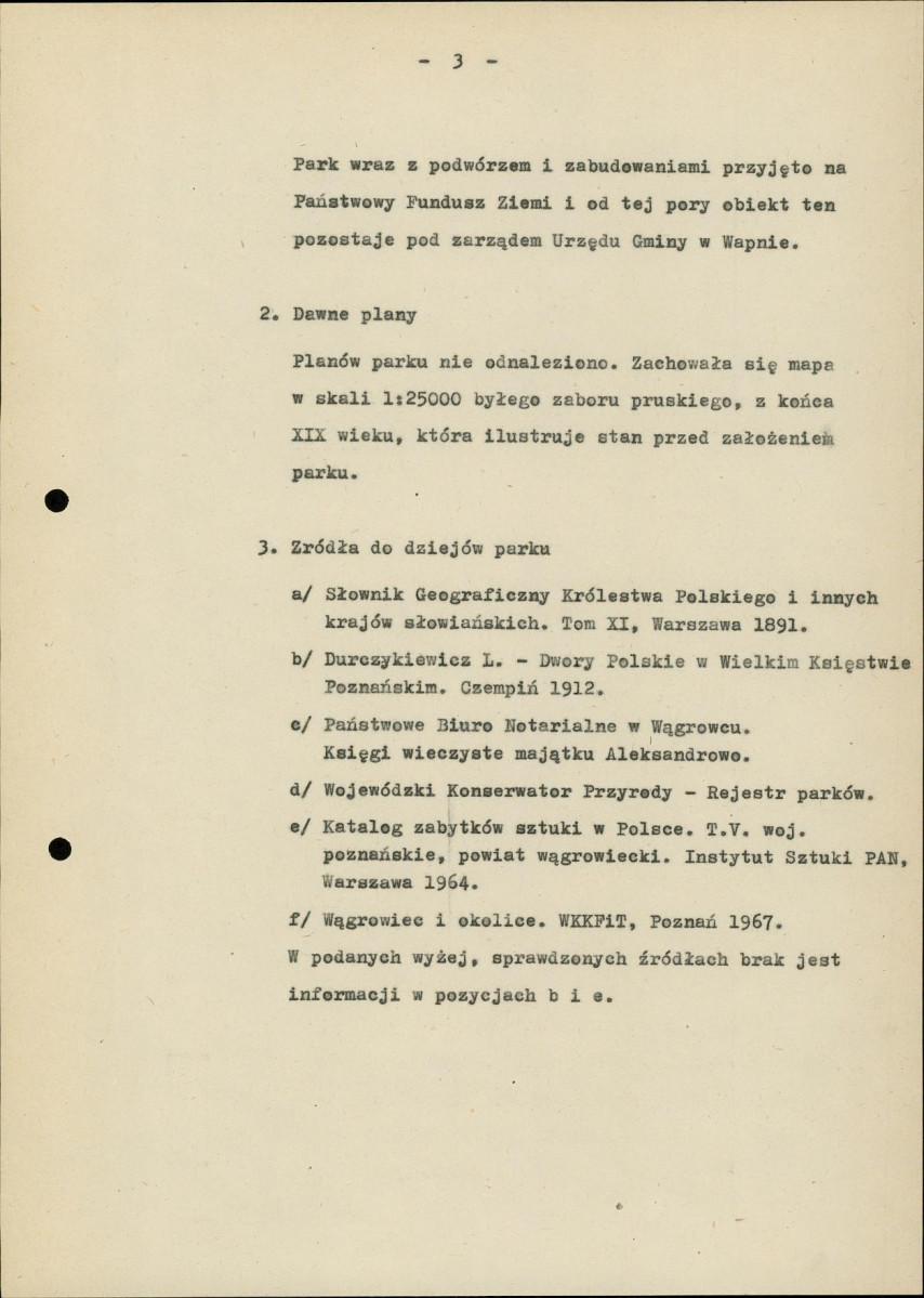 EP - Ewidencja parkowa, skan nr 11