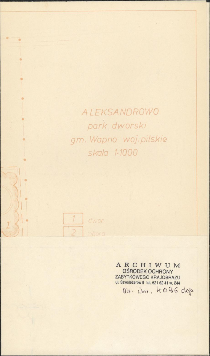 EP - Ewidencja parkowa, skan nr 30