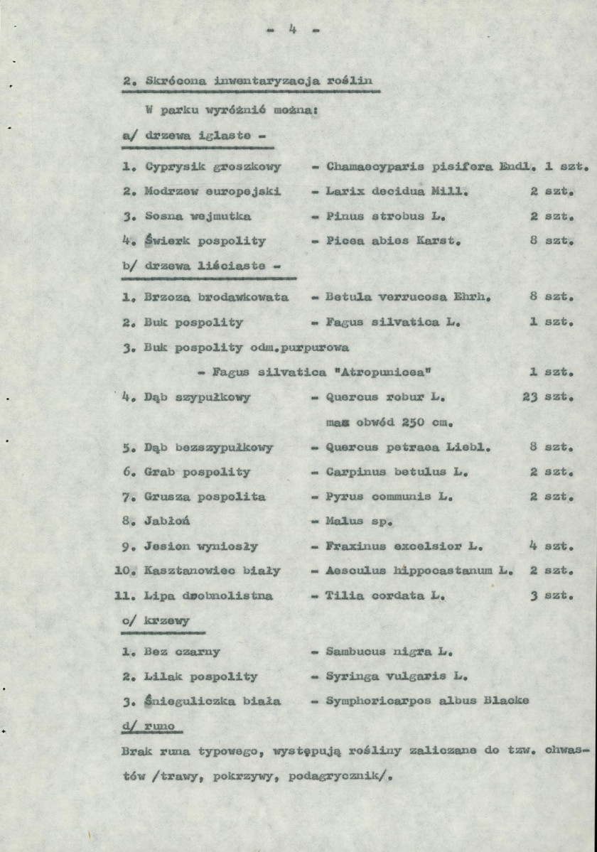 Ewidencja parkowa, skan nr 9
