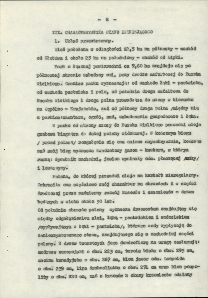 Ewidencja parkowa, skan nr 13