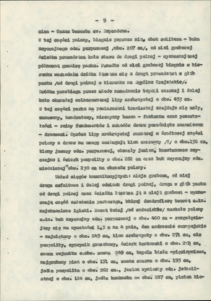 Ewidencja parkowa, skan nr 14