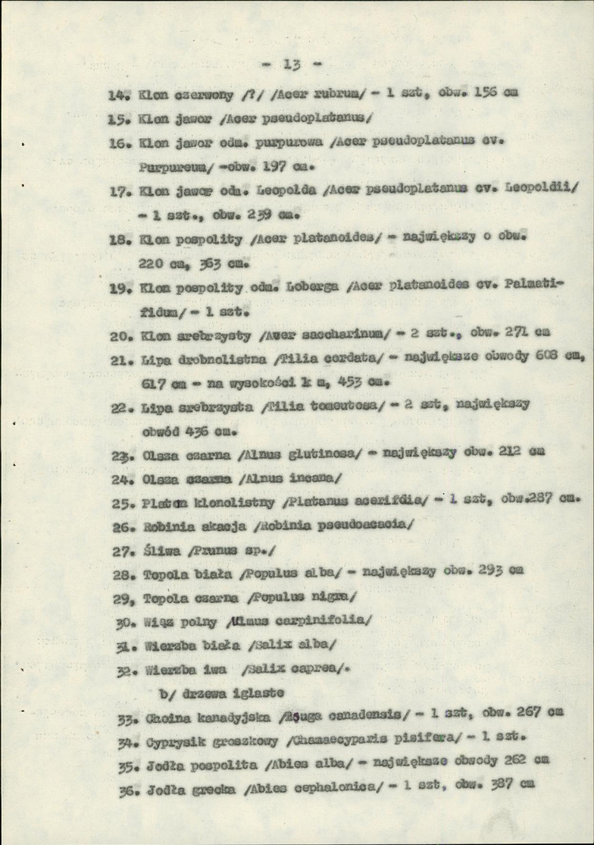 Ewidencja parkowa, skan nr 18