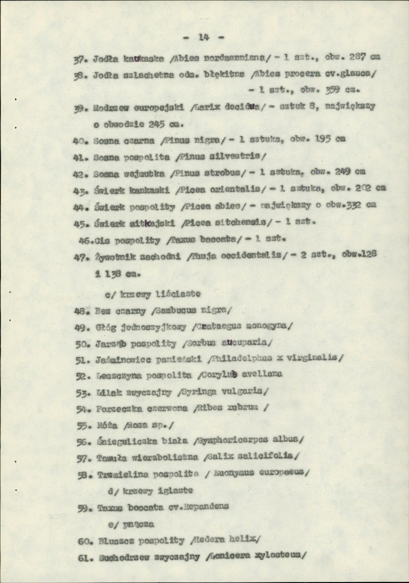 Ewidencja parkowa, skan nr 19