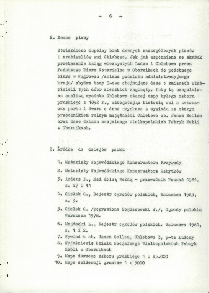 EP - Ewidencja parkowa, skan nr 13