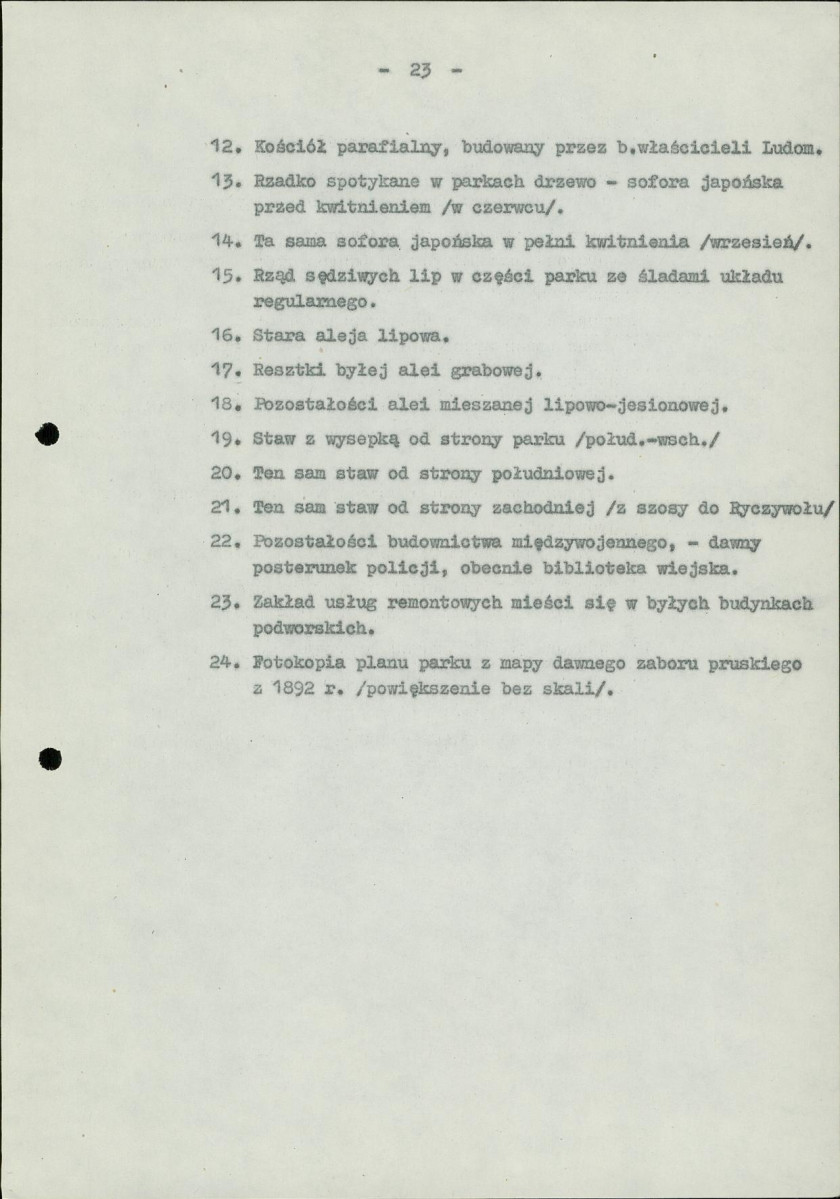 Ewidencja parkowa, skan nr 30