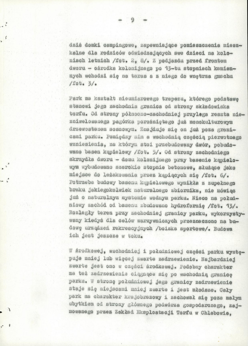 EP - Ewidencja parkowa, skan nr 16