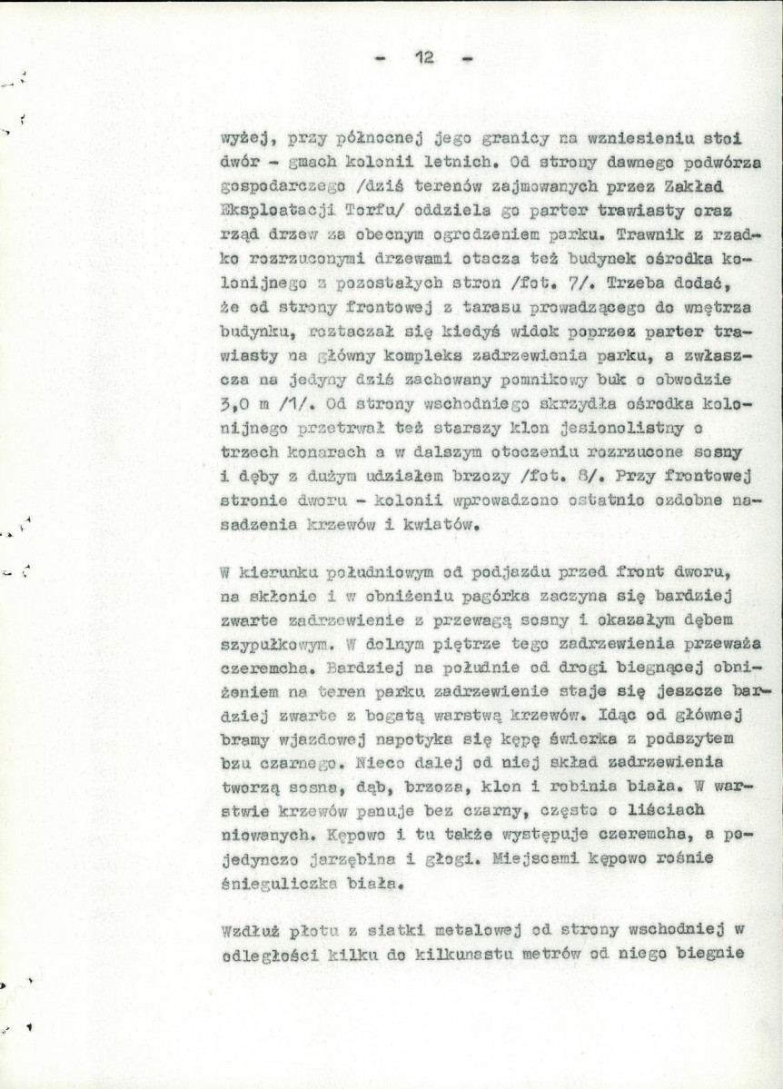 EP - Ewidencja parkowa, skan nr 19