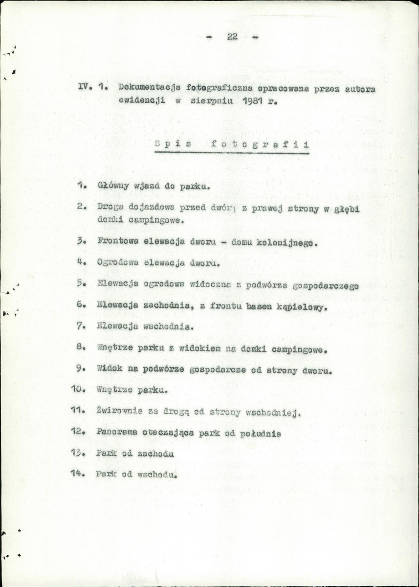 EP - Ewidencja parkowa, skan nr 29