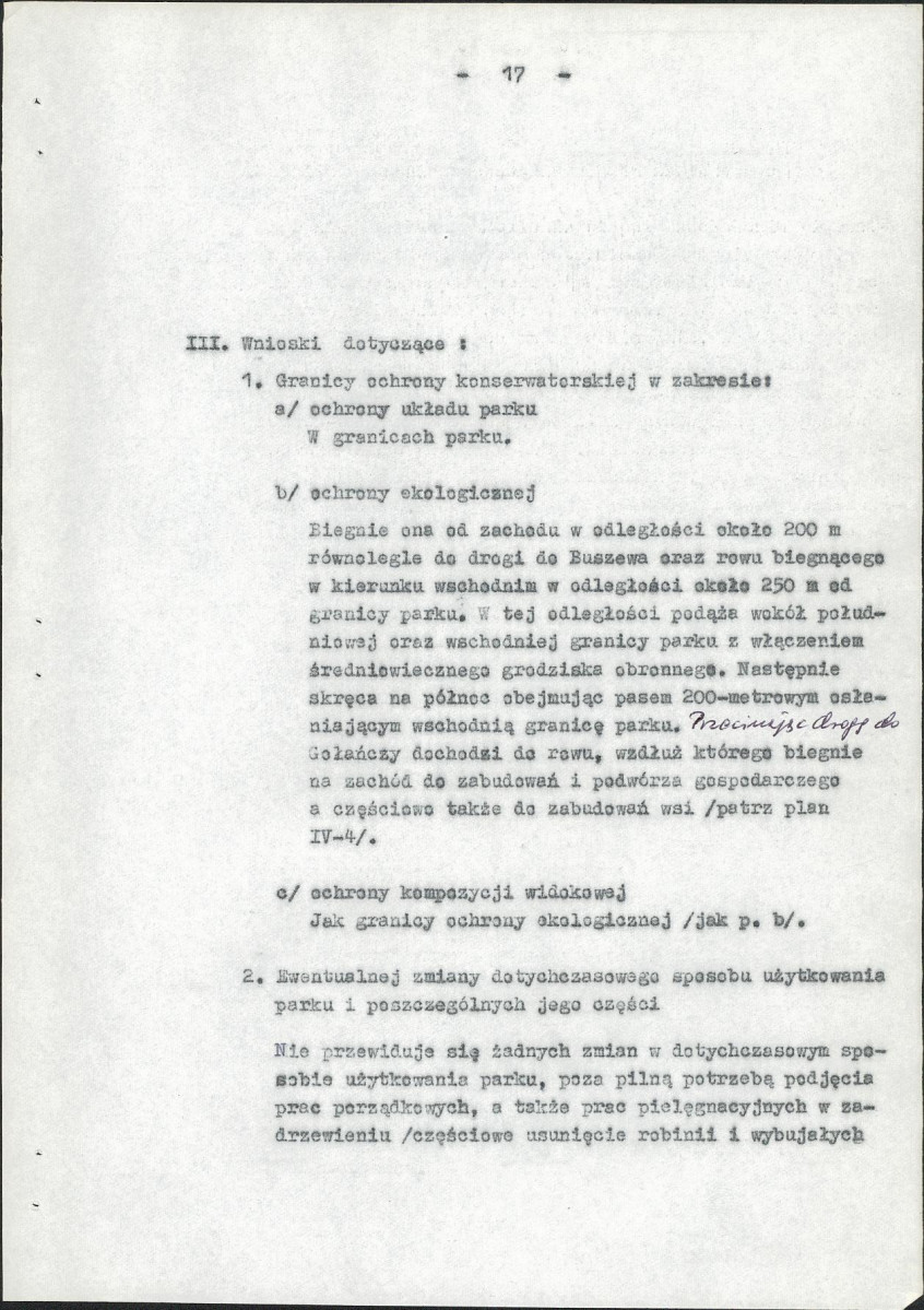 EP - Ewidencja parkowa, skan nr 23