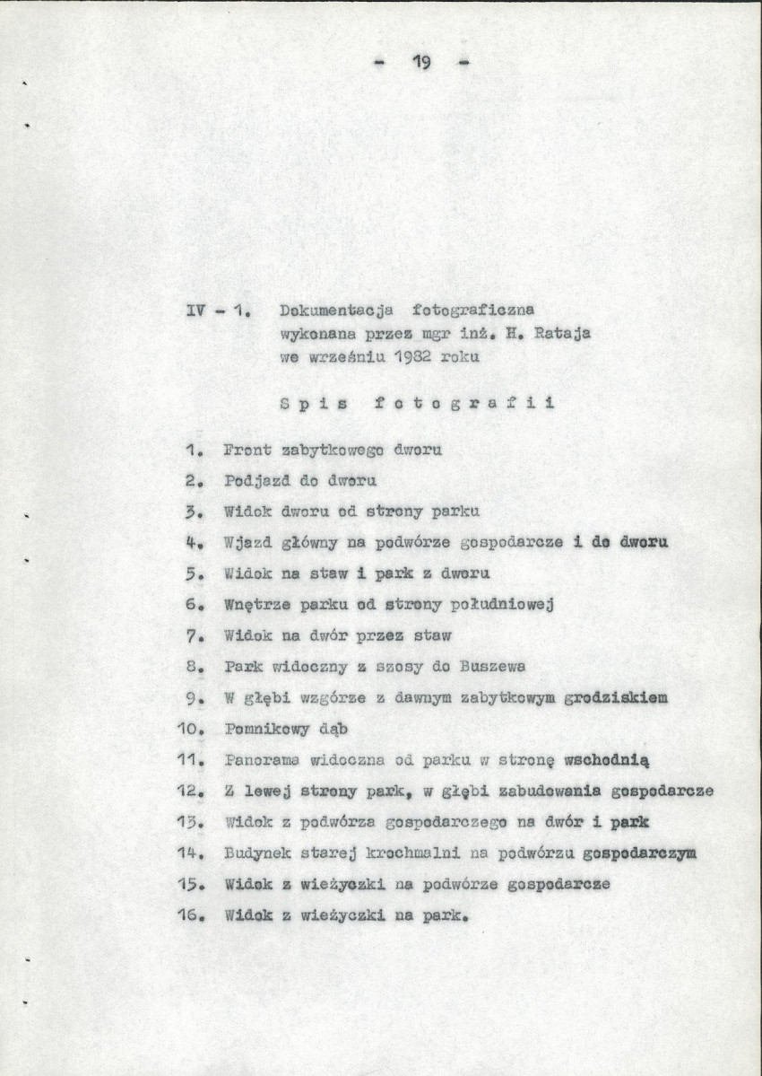 EP - Ewidencja parkowa, skan nr 25