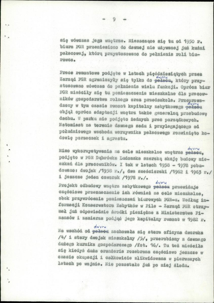 EP - Ewidencja parkowa, skan nr 16