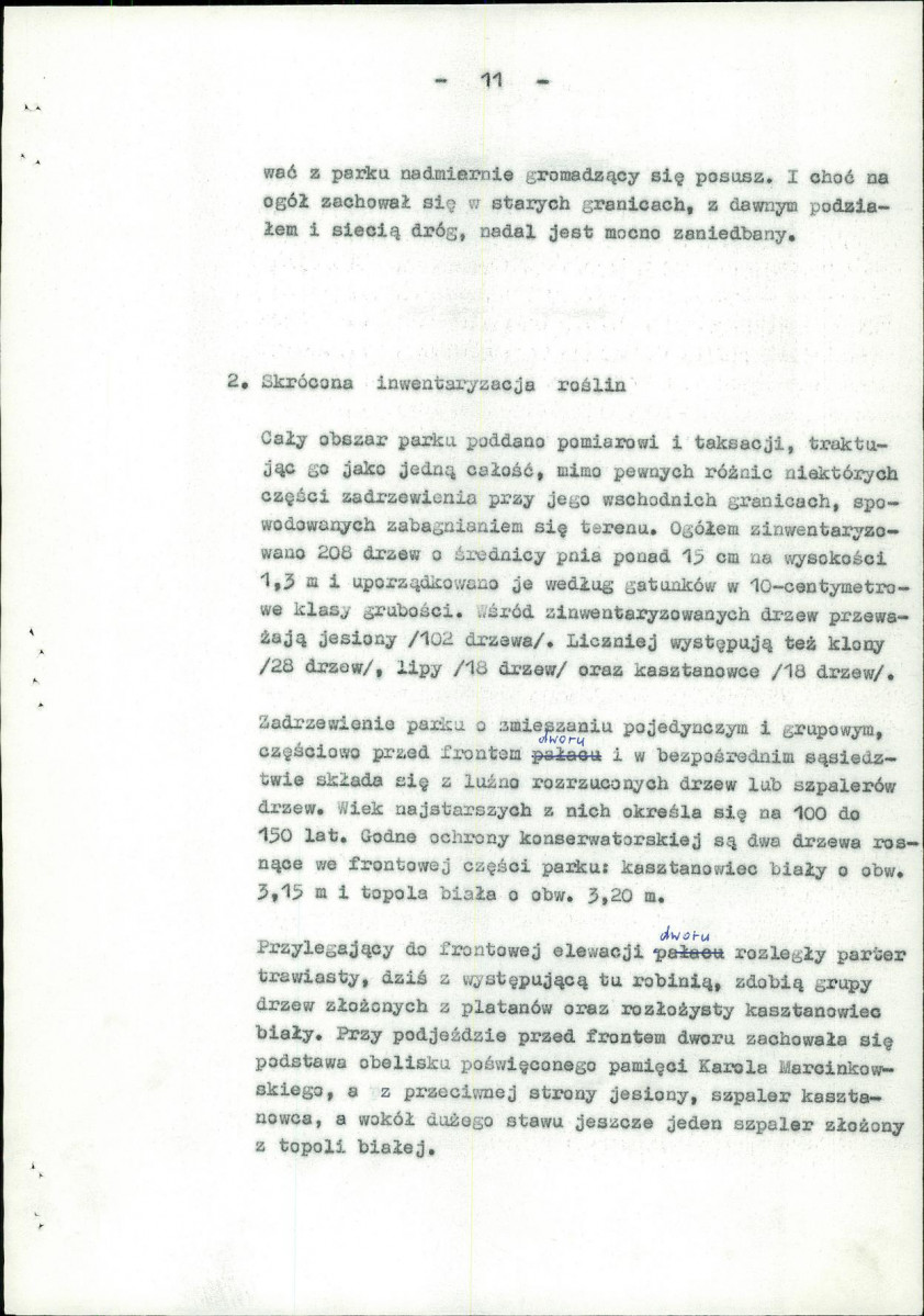 EP - Ewidencja parkowa, skan nr 18