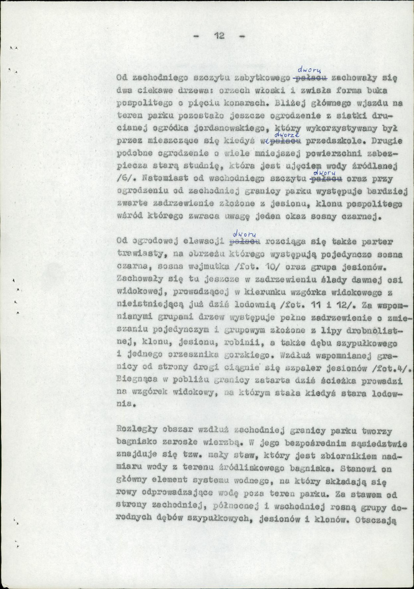 EP - Ewidencja parkowa, skan nr 19