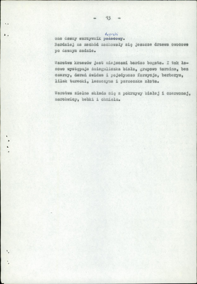 EP - Ewidencja parkowa, skan nr 20