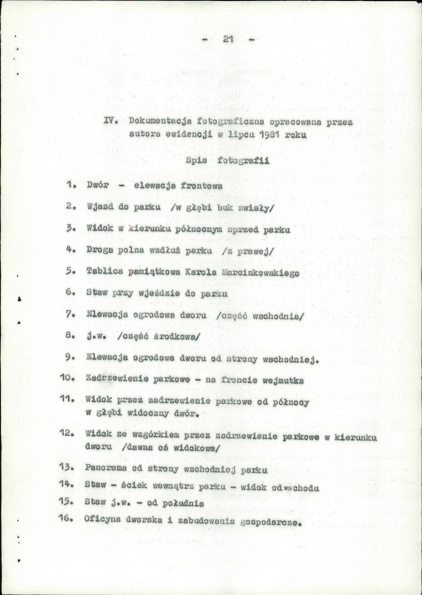 EP - Ewidencja parkowa, skan nr 28