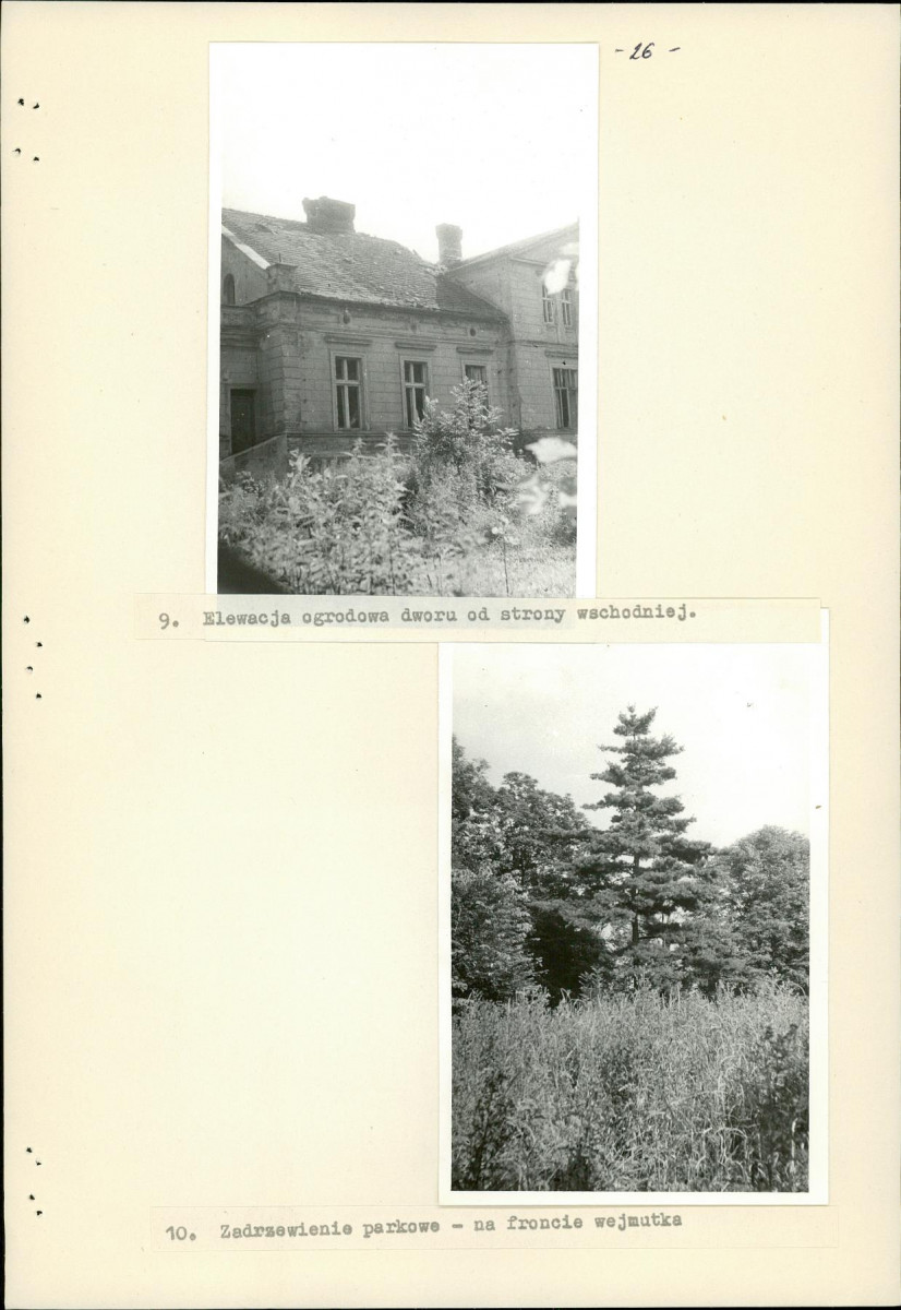 EP - Ewidencja parkowa, skan nr 33