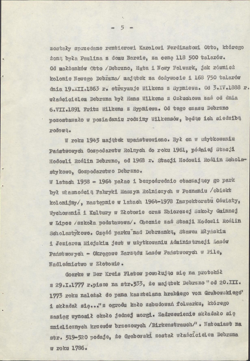 Ewidencja parkowa, skan nr 11