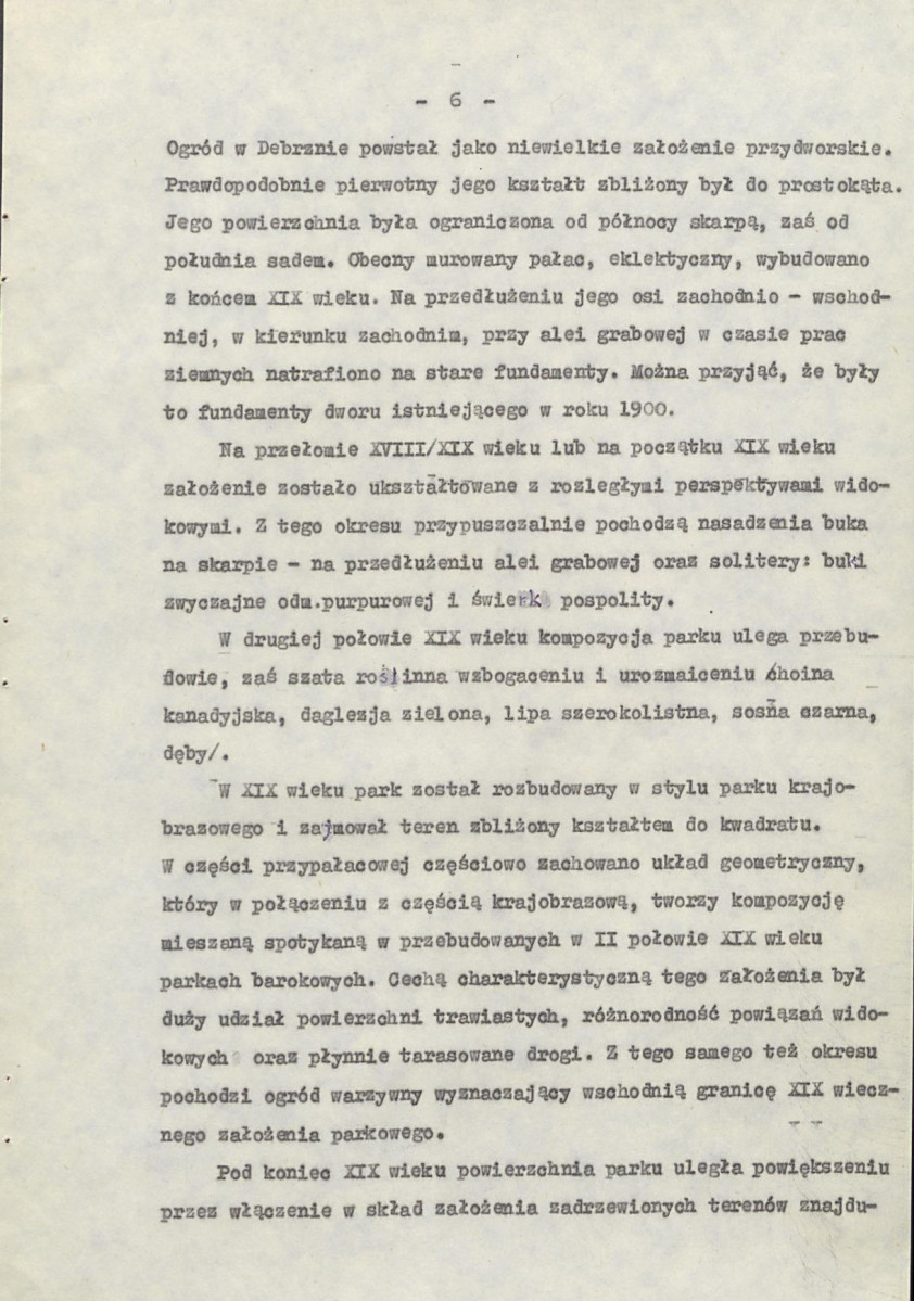 Ewidencja parkowa, skan nr 12