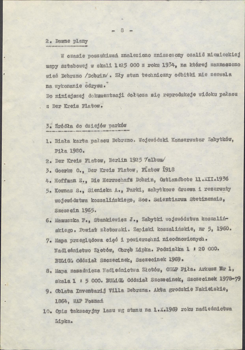 Ewidencja parkowa, skan nr 14