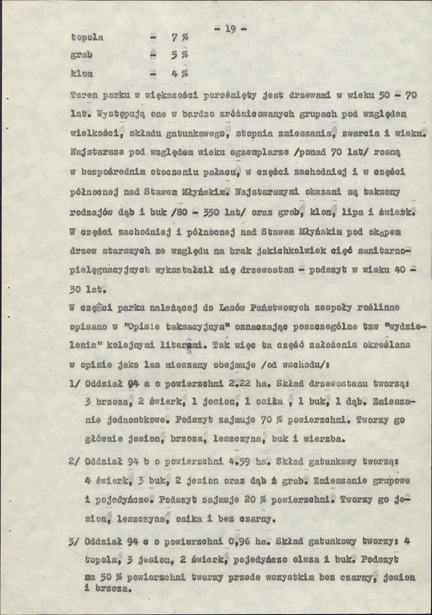 Ewidencja parkowa, skan nr 25