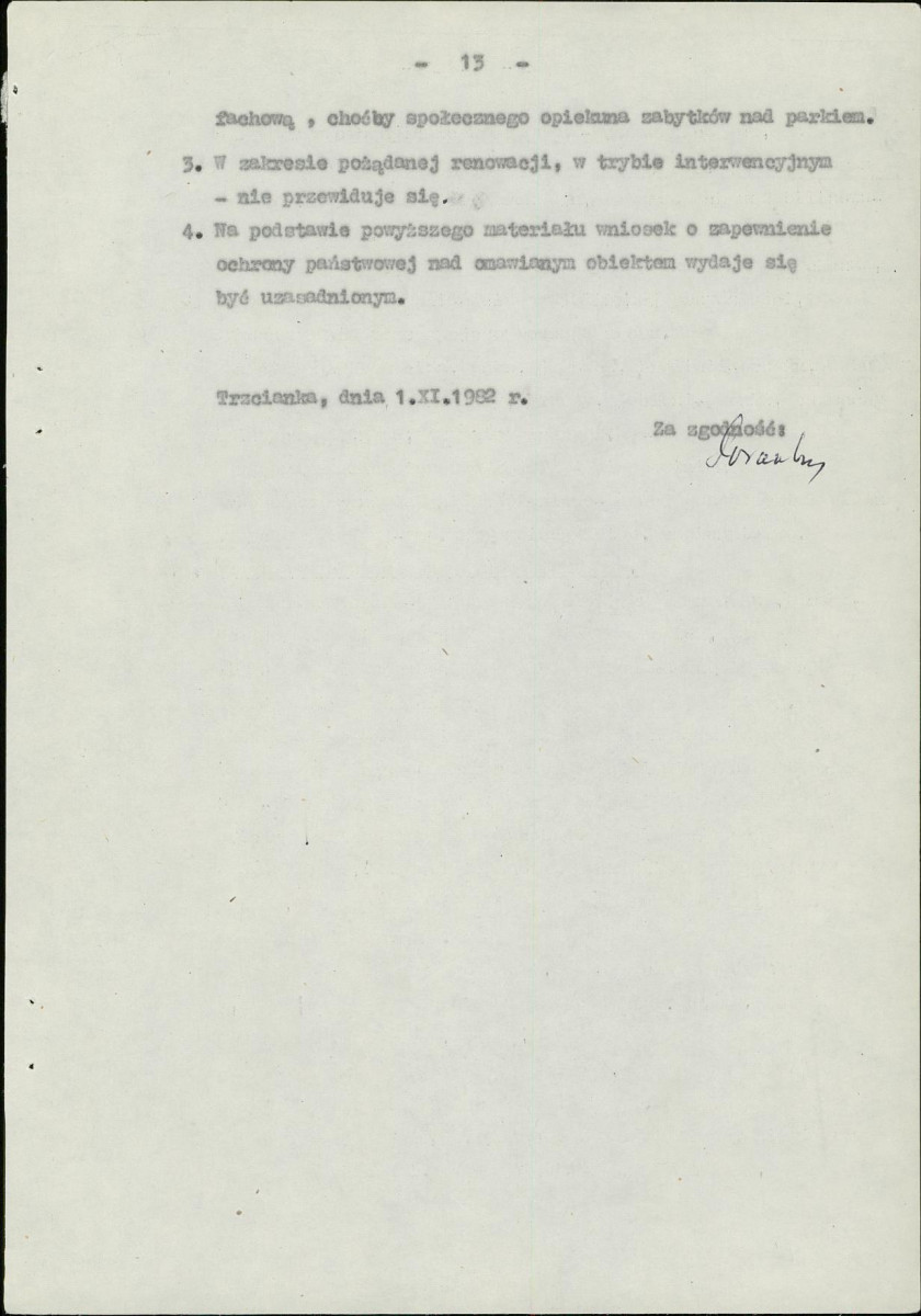 EP - Ewidencja parkowa, skan nr 18