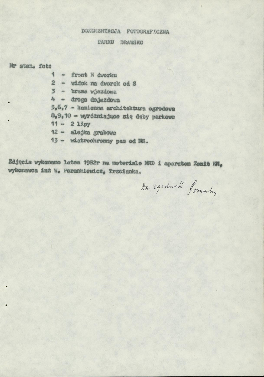 EP - Ewidencja parkowa, skan nr 19