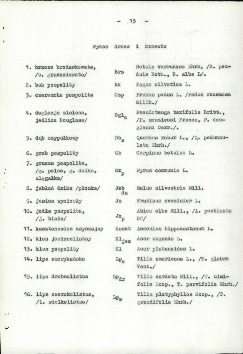 EP - Ewidencja parkowa, skan nr 19