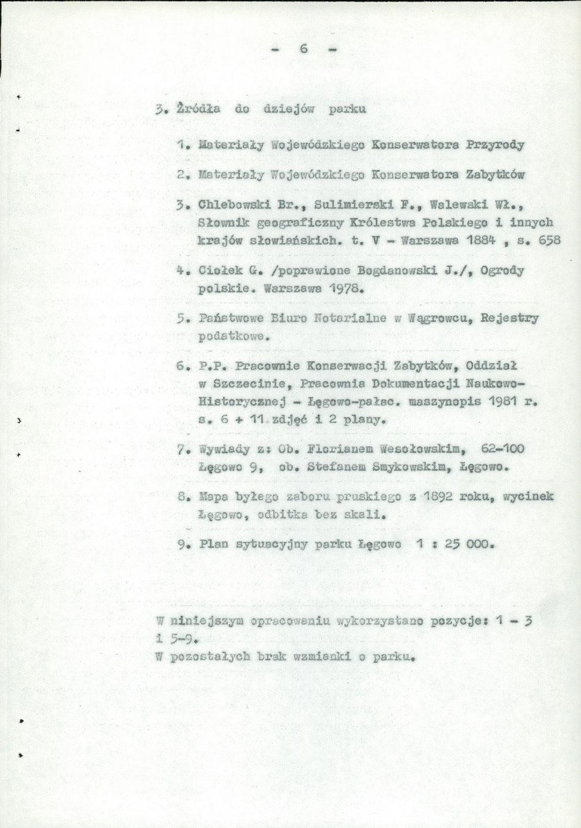 EP - Ewidencja parkowa, skan nr 13