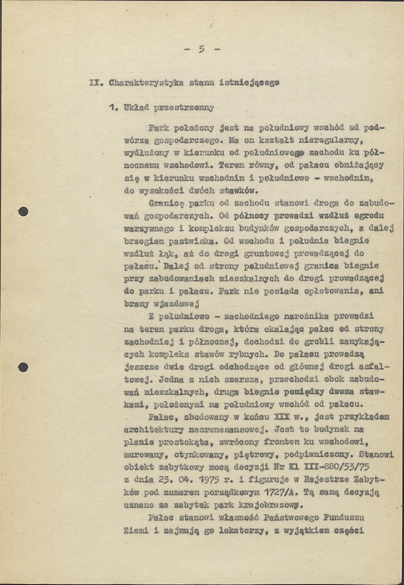 EP - Ewidencja parkowa, skan nr 14