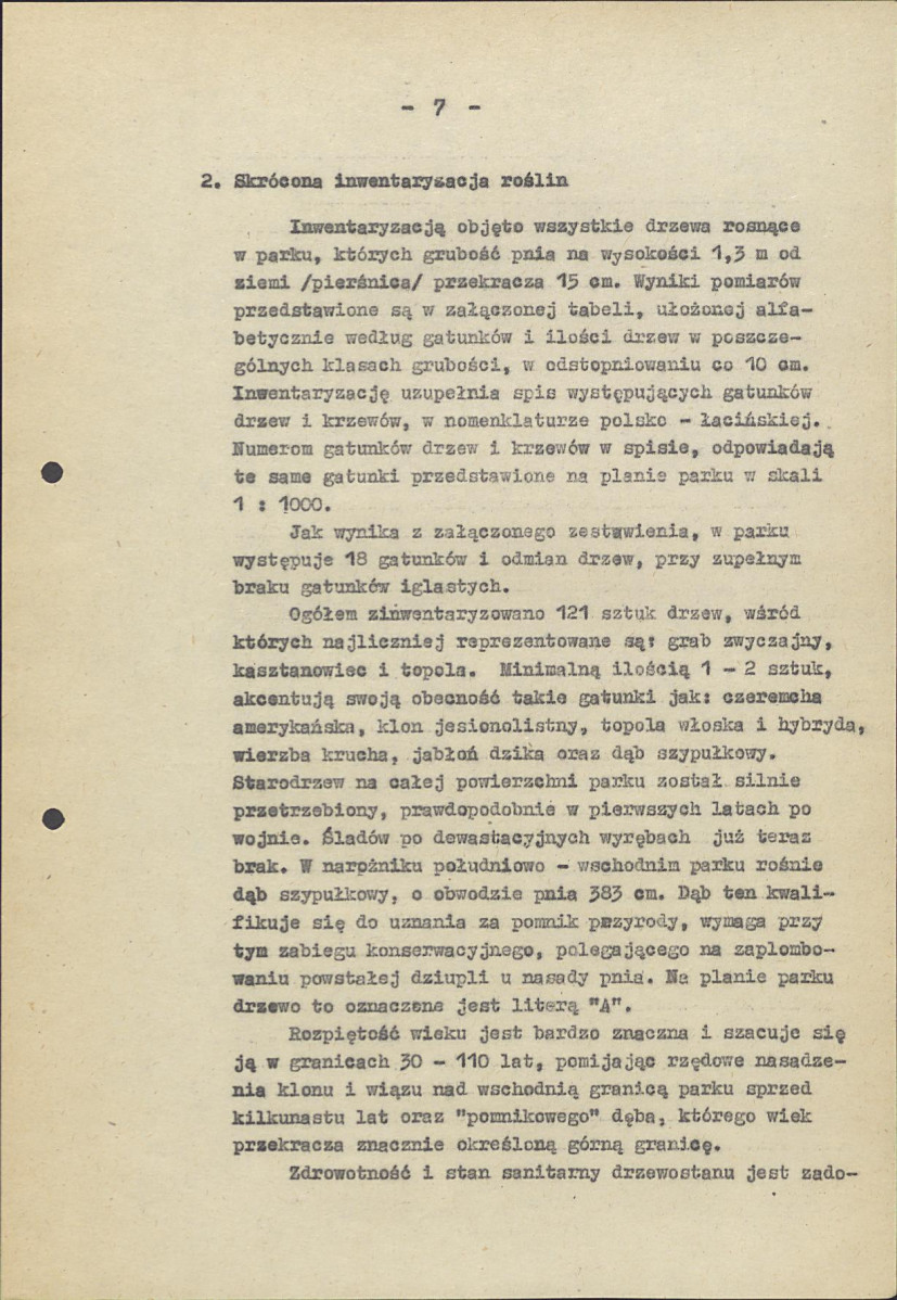 EP - Ewidencja parkowa, skan nr 16
