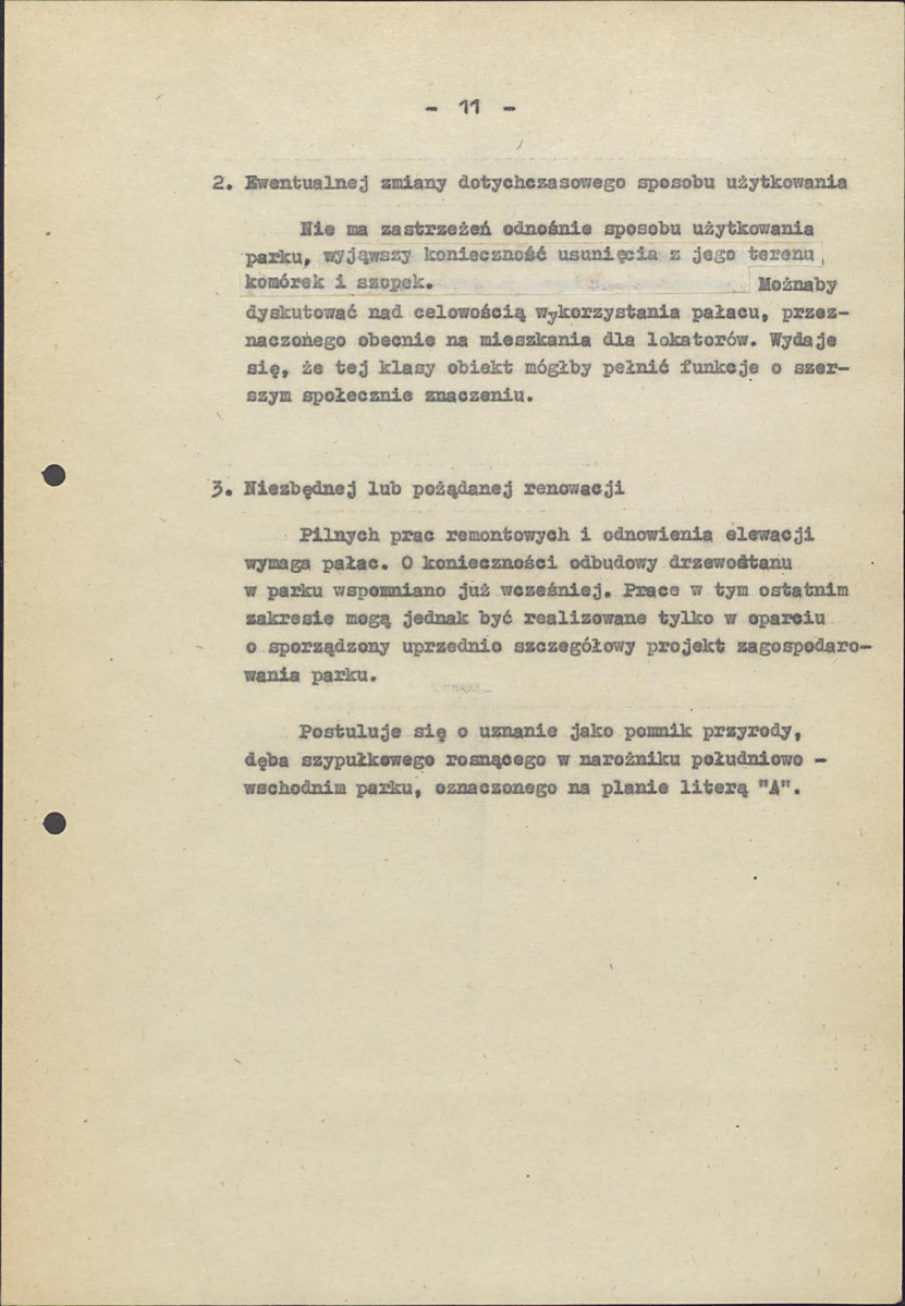 EP - Ewidencja parkowa, skan nr 21