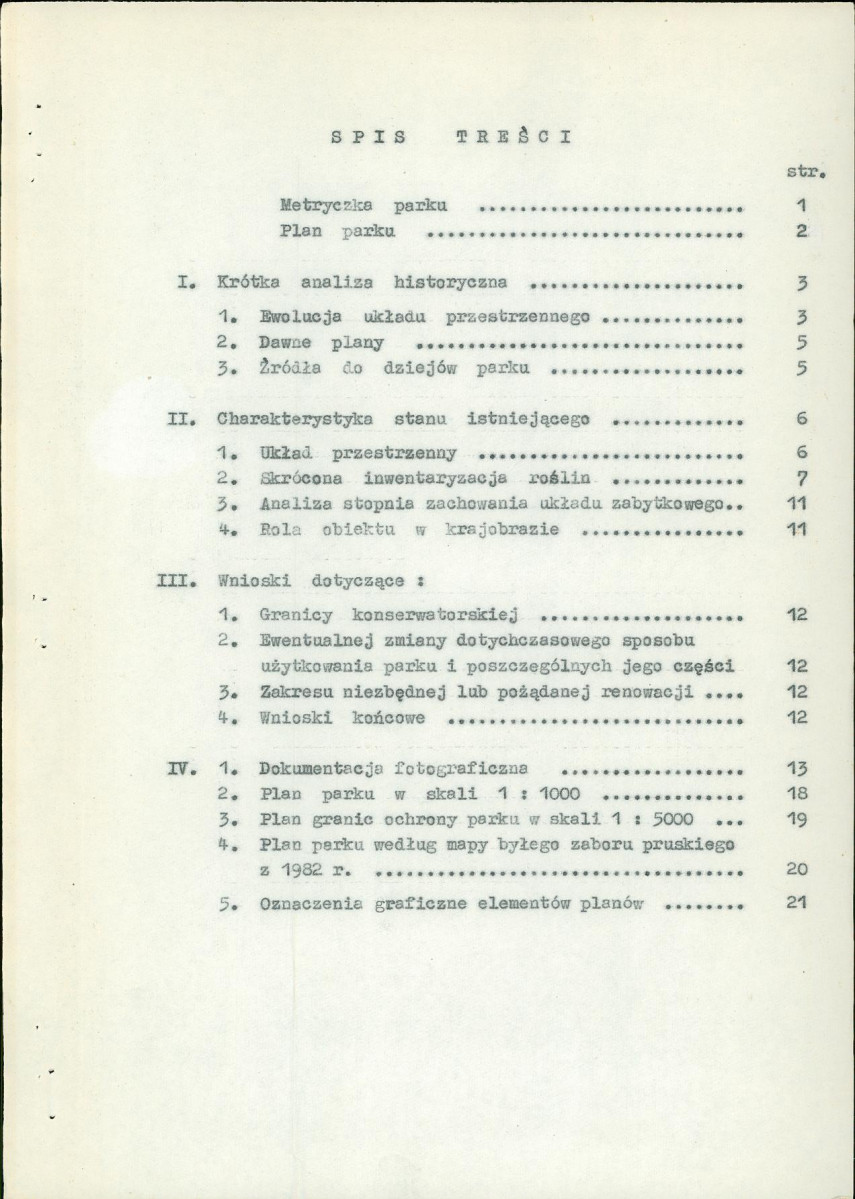 EP - Ewidencja parkowa, skan nr 5
