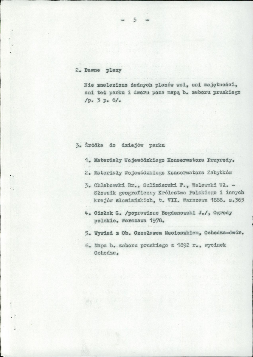 EP - Ewidencja parkowa, skan nr 12