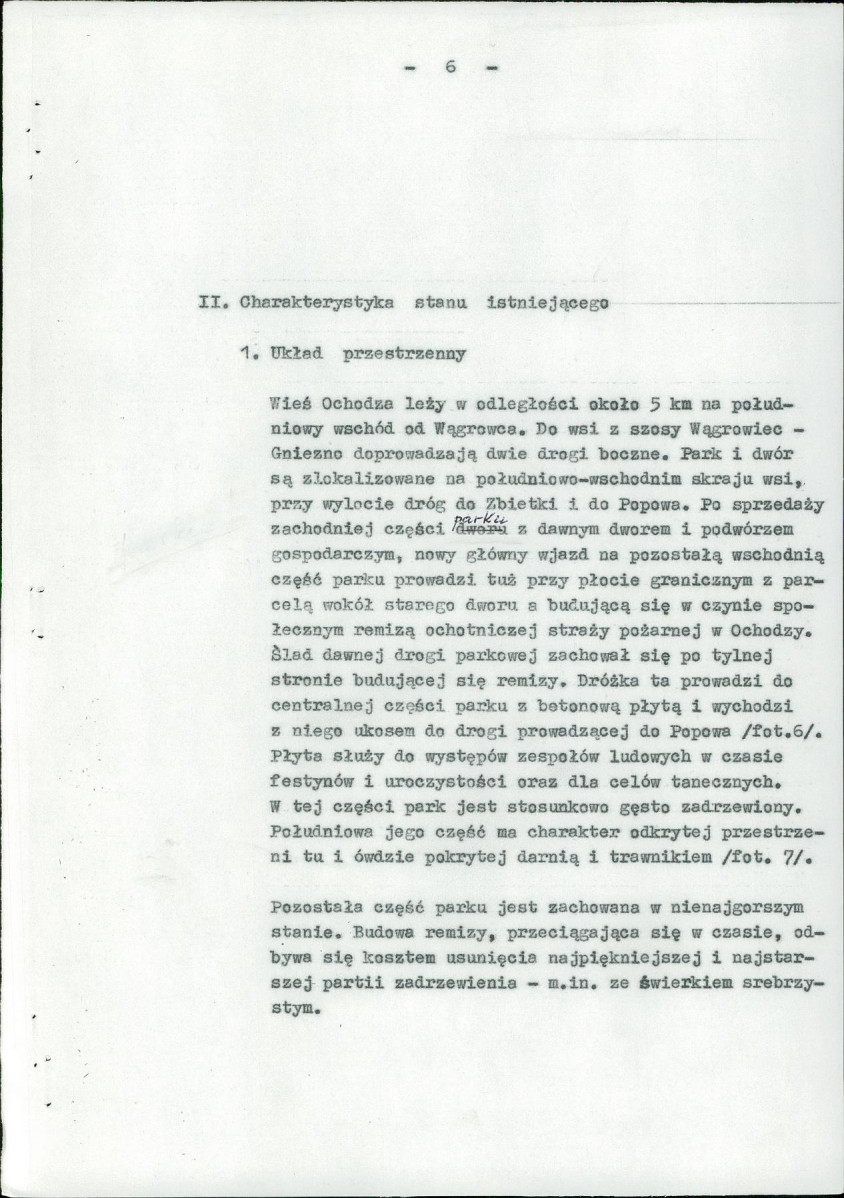 EP - Ewidencja parkowa, skan nr 13