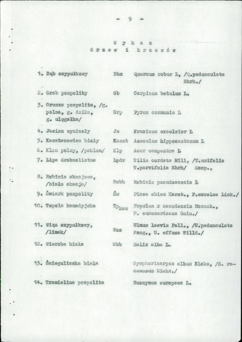 EP - Ewidencja parkowa, skan nr 16