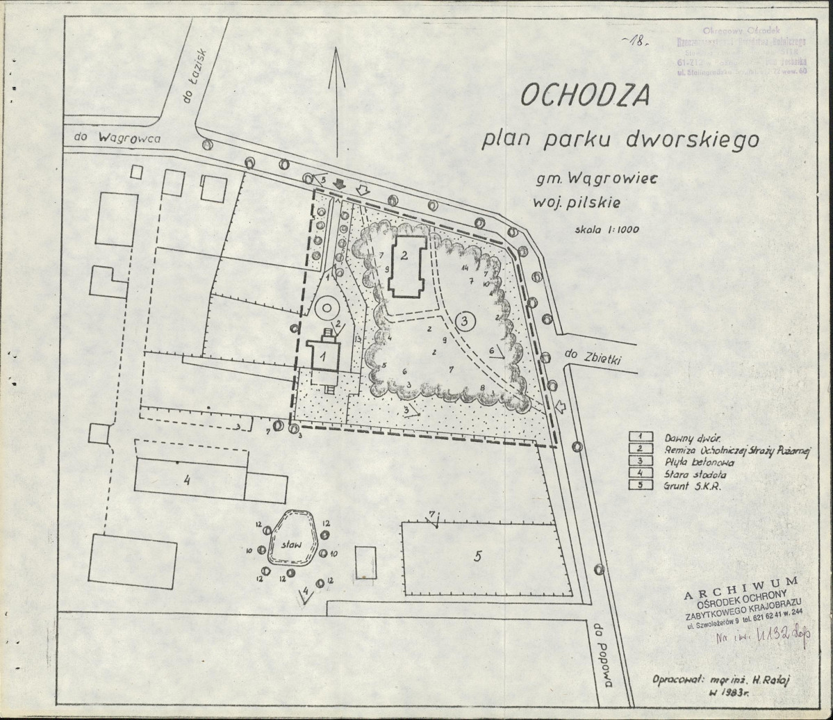 EP - Ewidencja parkowa, skan nr 25