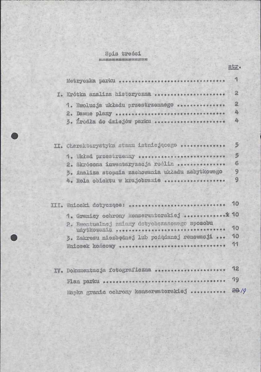 EP - Ewidencja parkowa, skan nr 6
