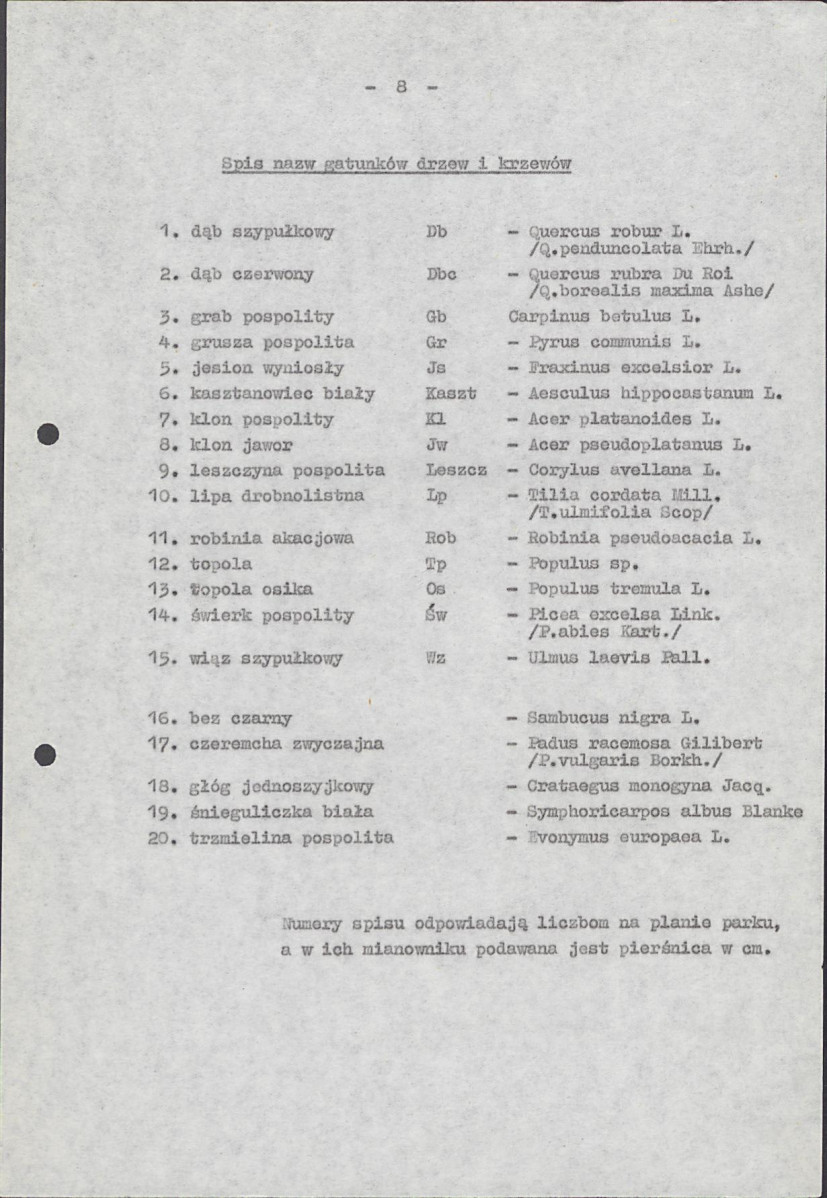 EP - Ewidencja parkowa, skan nr 14