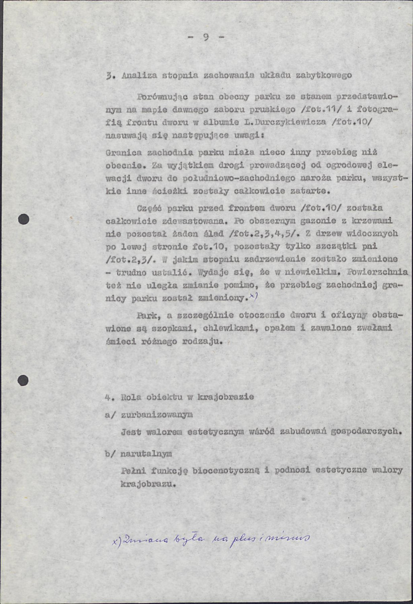 EP - Ewidencja parkowa, skan nr 15