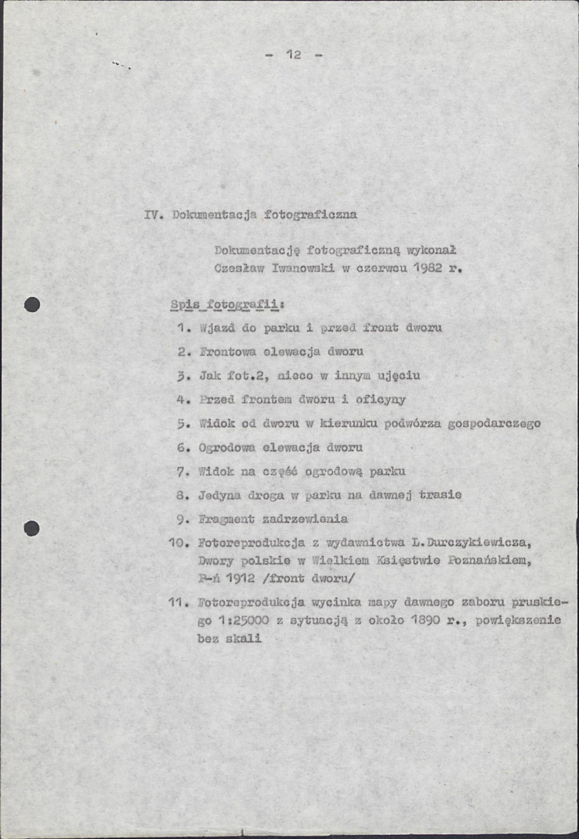 EP - Ewidencja parkowa, skan nr 18