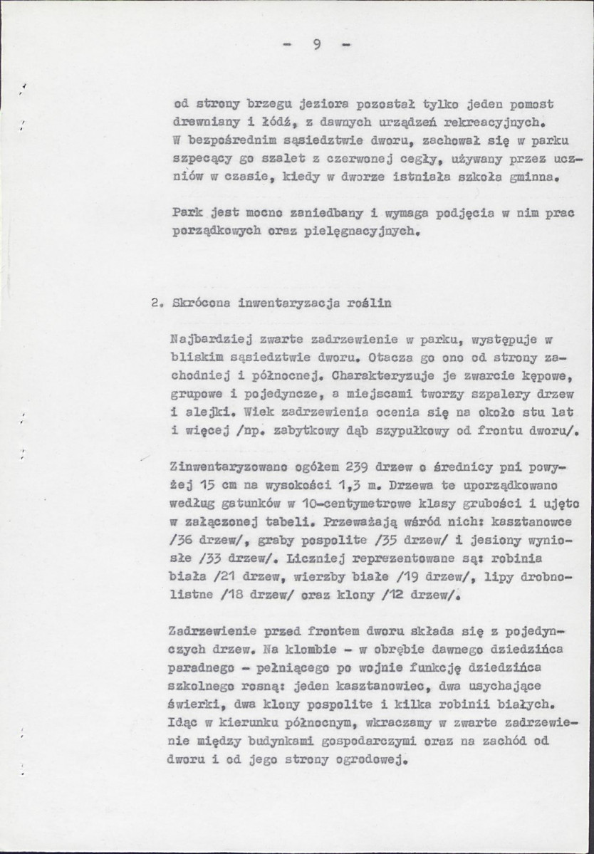 EP - Ewidencja parkowa, skan nr 16