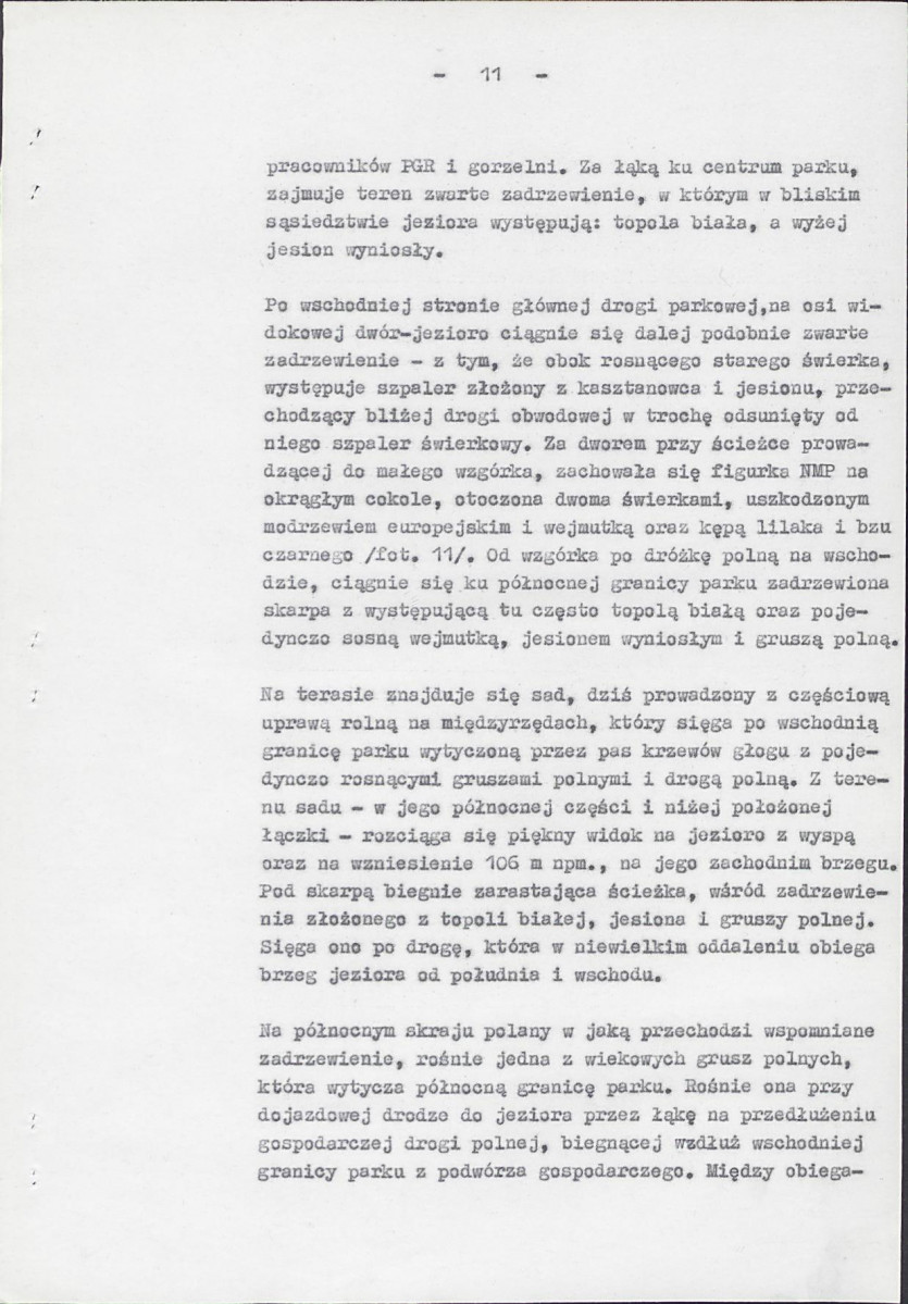 EP - Ewidencja parkowa, skan nr 18