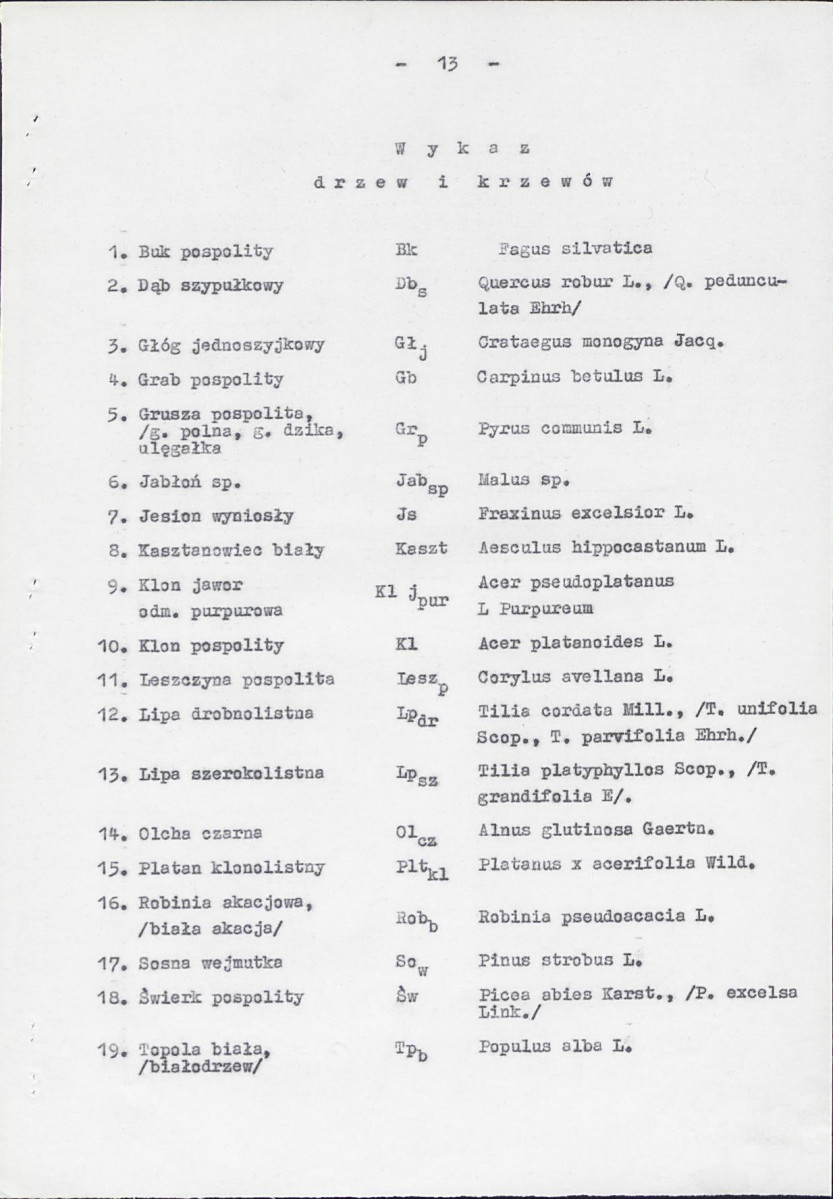 EP - Ewidencja parkowa, skan nr 20